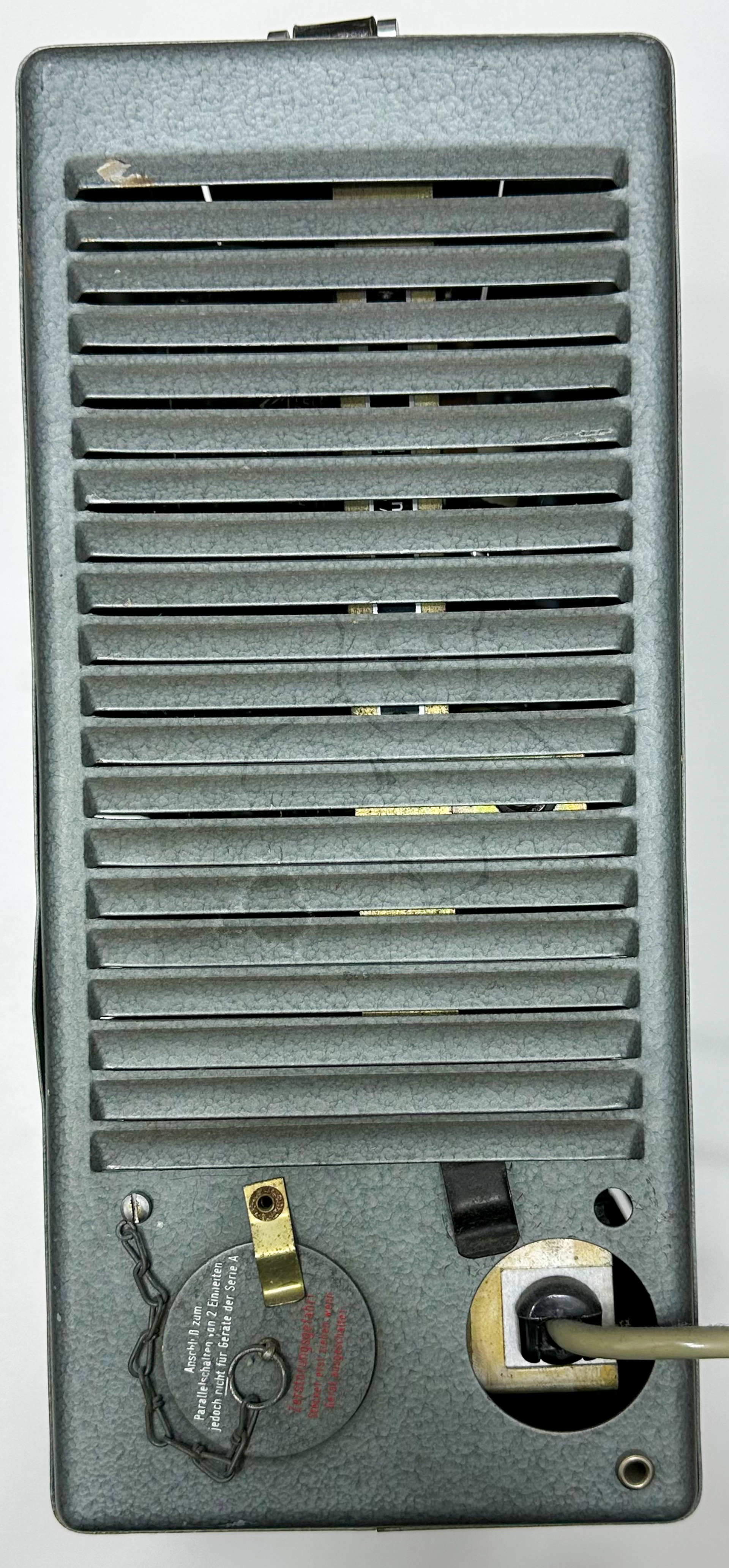 Rückseite